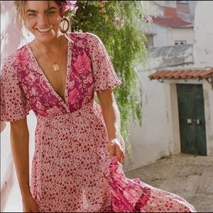 Spell & the Gypsy Winona Dress